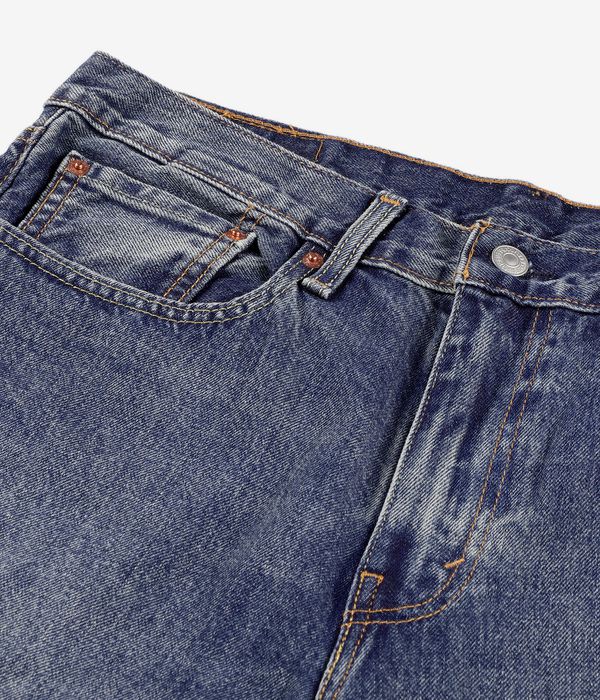 Levi's 469 Loose Shorts (indigo heartbreak)