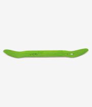 GX1000 Fish Wall 8.6" Planche de skateboard (white green)