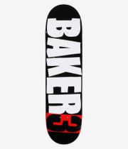 Baker Baker 3 8.25" Skateboard Deck (black white)