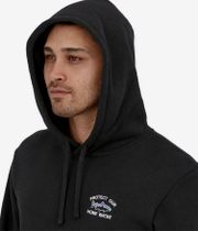 Patagonia Home Water Trout Uprisal Hoodie (black)