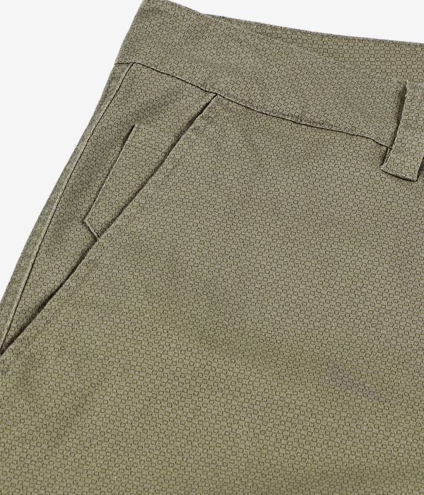 Iriedaily Love City Pantaloncini (smokey olive)