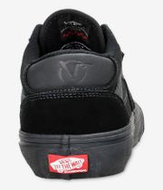 Vans Skate Rowan Buty (contrast black grey)