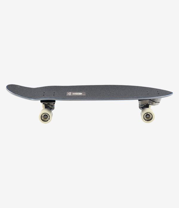 YOW x Christenson Lane Splitter 34" (86,4cm) Surfskate Cruiser (black blue)