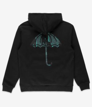 Hélas Splash Hoodie (black)