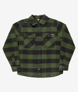 Dickies Sacramento Chemise (elm green)