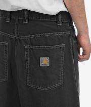 Carhartt WIP Brandon Pant Clark Pants (black stone dyed)