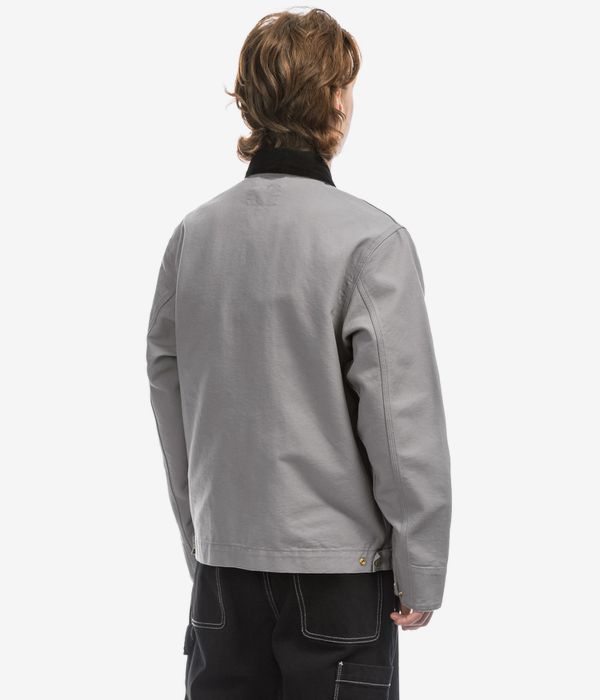 Carhartt WIP Detroit Organic Dearborn Jacket (yosemite black rinsed)