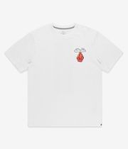 Volcom Olivmoose T-Shirt (white)