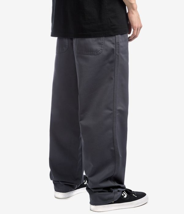 Carhartt WIP Simple Pant Denison Pantalones (zeus rinsed)