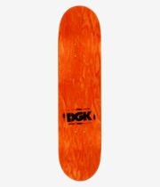 DGK Boo Ghetto Market 7.9" Skateboard Deck (multi)