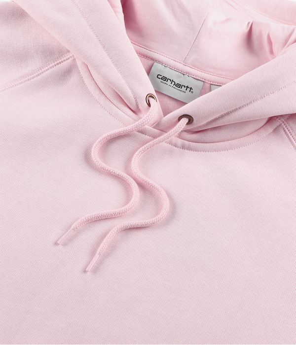 Carhartt WIP Chase Hoodie (air pink gold)