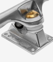 Slappy ST1 Inverted Hollow Ultra Low 6 Hole Base 9.0 Truck (polished) 9"