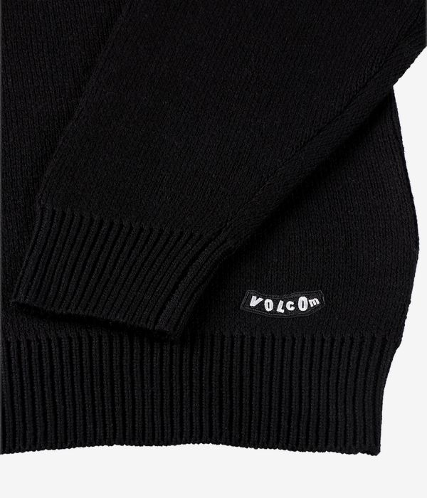 Volcom Carwash Sweatshirt (black)