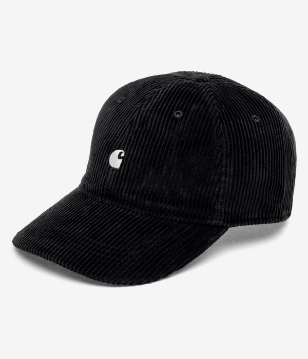 Carhartt WIP Harlem Casquette (black white)