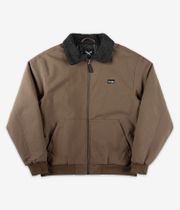 Iriedaily Dock36 Blouson Chaqueta (mud)