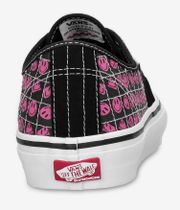 Vans Skate Authentic Shoes (y2k acid black)