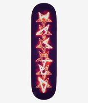 Wasted Paris Surt 8.5" Planche de skateboard (imperial purple)
