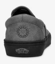 Vans BMX Slip-On Shoes (dennis enarson pewter black)