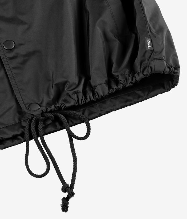 Vans Torrey Jacke black white II online kaufen skatedeluxe