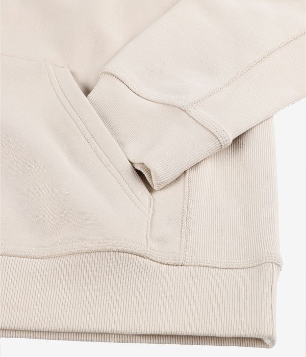 Carhartt WIP American Script sweat à capuche (moonbeam)