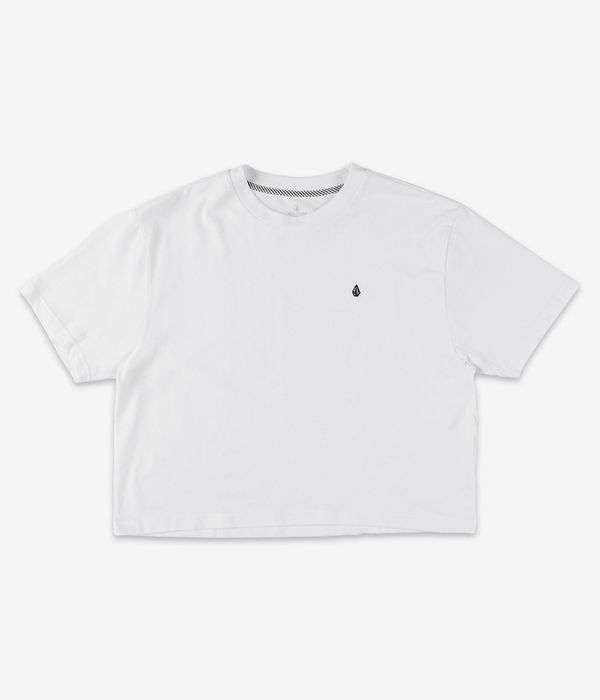 Volcom Stone Blanks Up T-Shirt women (white)