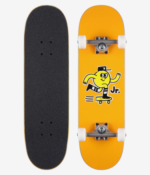 Blast Skates Blast Skates Jr. Kids 8" Komplettboard (orange)
