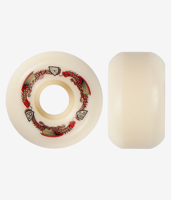 Powell-Peralta Dragons V5 Symmetrical Narrow Ride Kółka (offwhite) 52 mm 93A czteropak