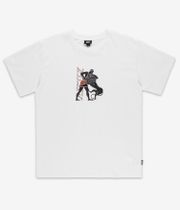 Antix Hercules Organic T-Shirt (white)