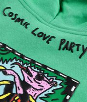 Volcom Featured Artist Bob Mollema Hoodie (mint)