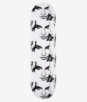 Welcome x Britney Till The World Ends 8.5" Skateboard Deck (white)