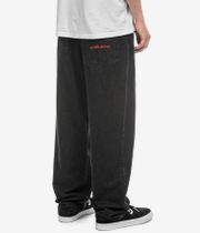 skatedeluxe Script Jeans (black)