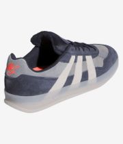 adidas Skateboarding Aloha Super Shoes (legend ink crystal white grey on)