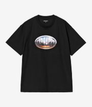 Carhartt WIP Big Time Organic T-Shirty (black)