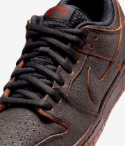 Nike SB Dunk Low Pro Premium Chaussure (dk smoke grey campfire orange bl)