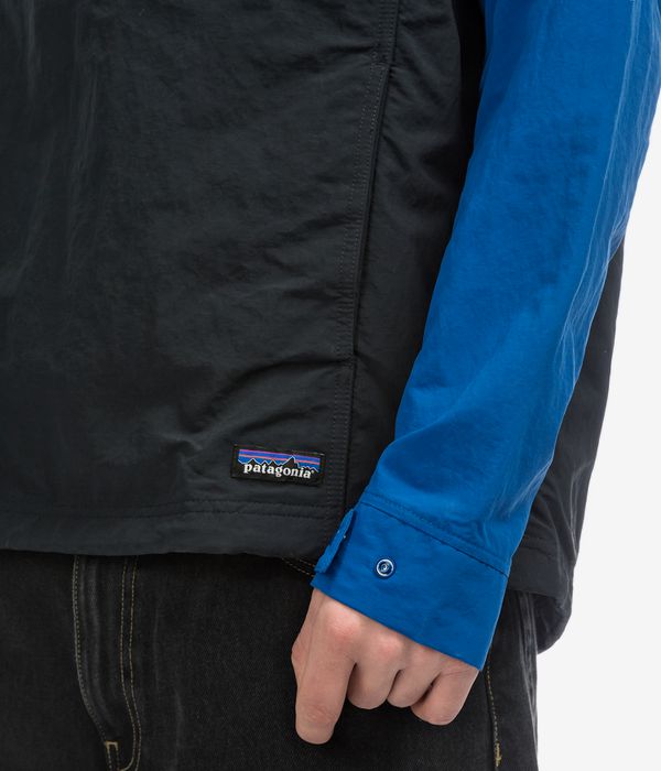 Patagonia Isthmus Anorak Jacke (pitch blue endless blue)