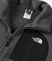 The North Face Yumiori Off Peak 1/2-Zip Veste (asphalt grey tnf black)