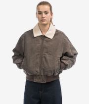 Element Reynis Canvas Bomber Jacket women (bracken)