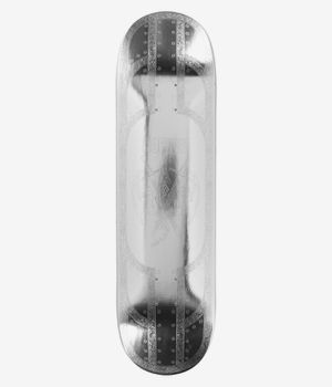 HOCKEY Todd Armor Shape 2 8.5" Planche de skateboard (silver)