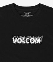 Volcom Firefight Camiseta kids (black)