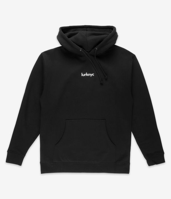 Lurk NYC Nightmares Hoodie (black)