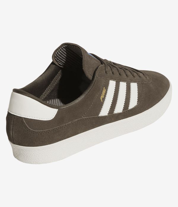 adidas Skateboarding Puig Indoor Chaussure (shadow olive off white bluebird)