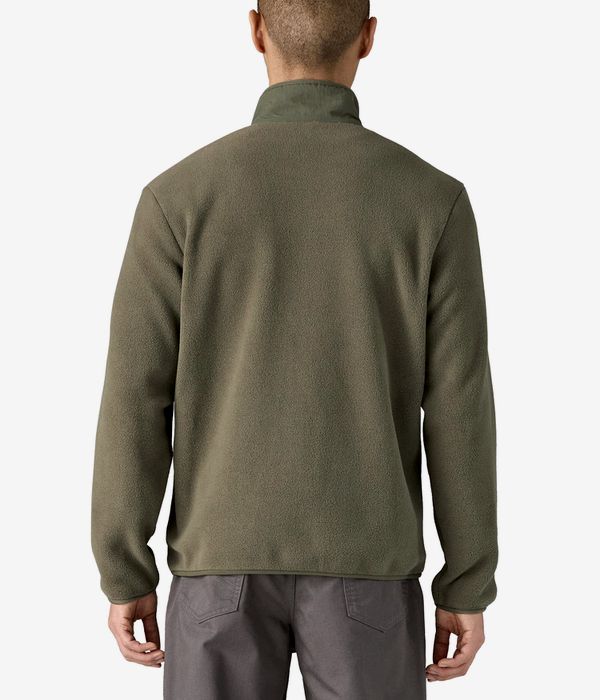 Patagonia Synch Jacket (basin green)