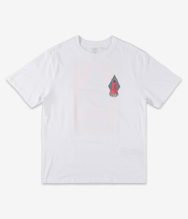 Volcom Psychback T-Shirty (white)