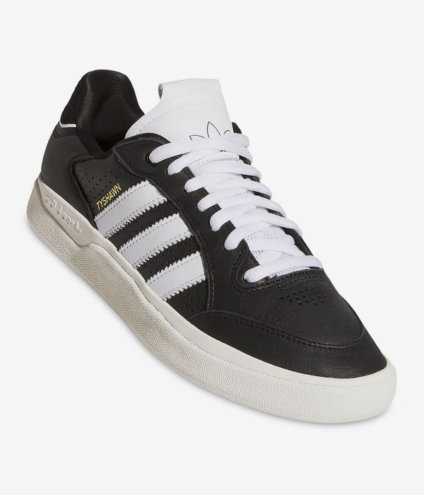 adidas Skateboarding Tyshawn Low Buty (core black white chalk white)