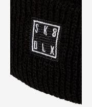 SK8DLX Square Gorro (black)