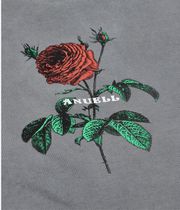 Anuell Crimser Organic T-Shirty (vintage charcoal)