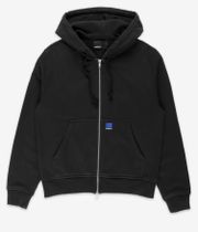 RASSVET | PACCBET Knit Zip-Hoodie (black)
