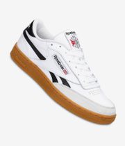 Reebok Club C Revenge Schuh (white black white)