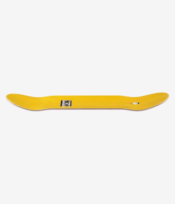 HOCKEY Todd Armor Shape 2 8.5" Planche de skateboard (silver)