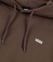 Vans Left Chest Hoodie (vintage cocoa)